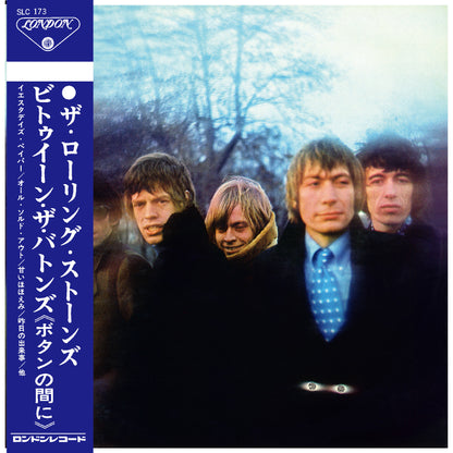 Between the Buttons (UK Version)