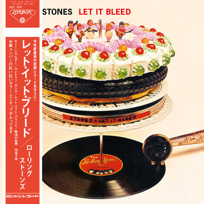Let It Bleed (Japan SHM-CD)