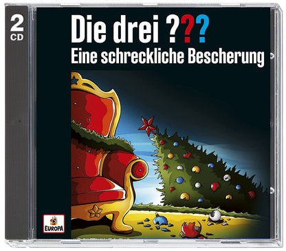 Adventskalender-Eine Schreckliche Bescherung