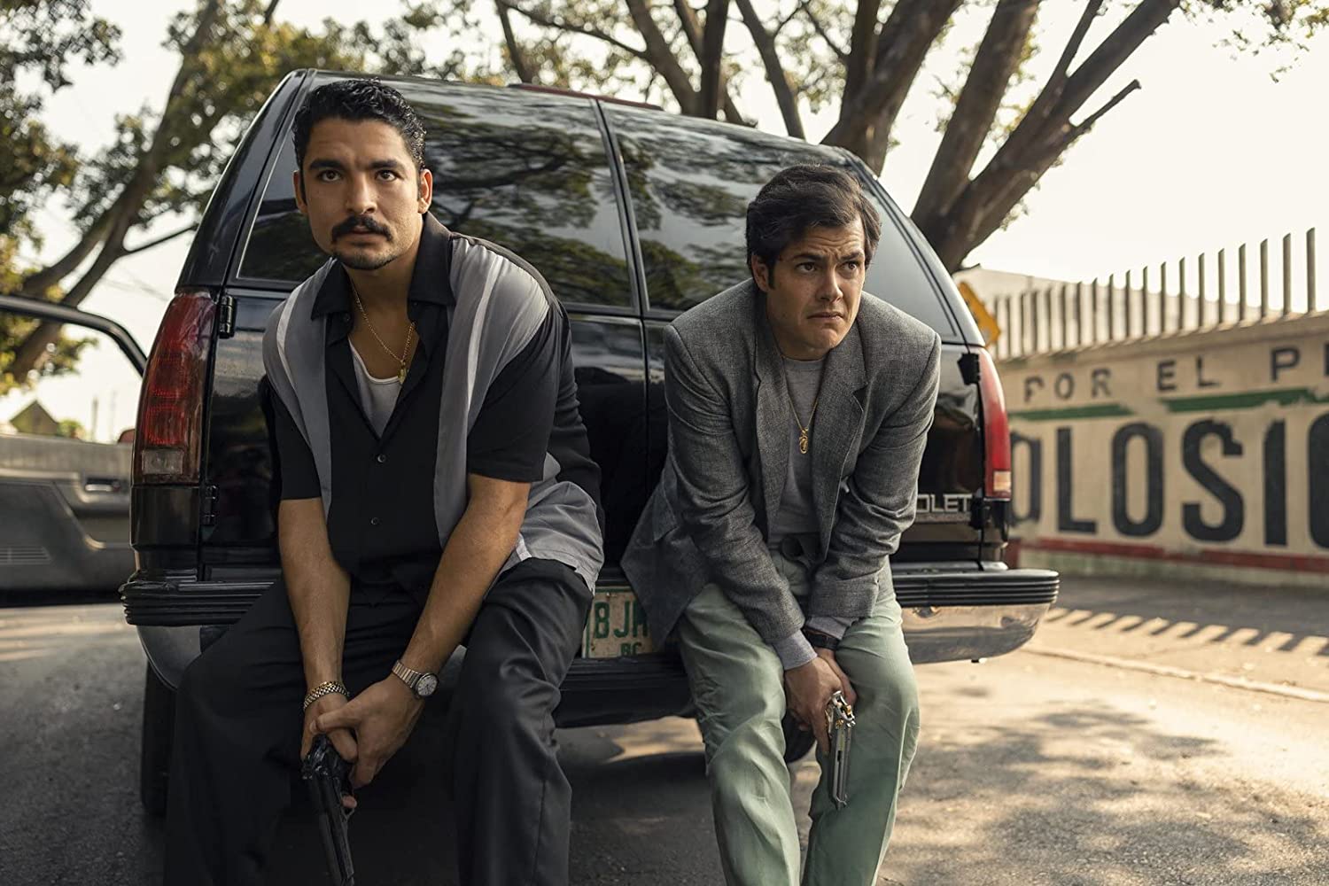 NARCOS: MEXICO - Staffel 3