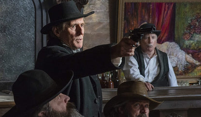 Mord in Yellowstone City