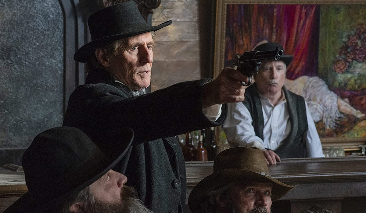 Mord in Yellowstone City