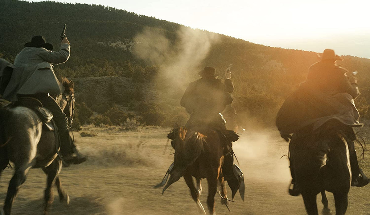 Mord in Yellowstone City