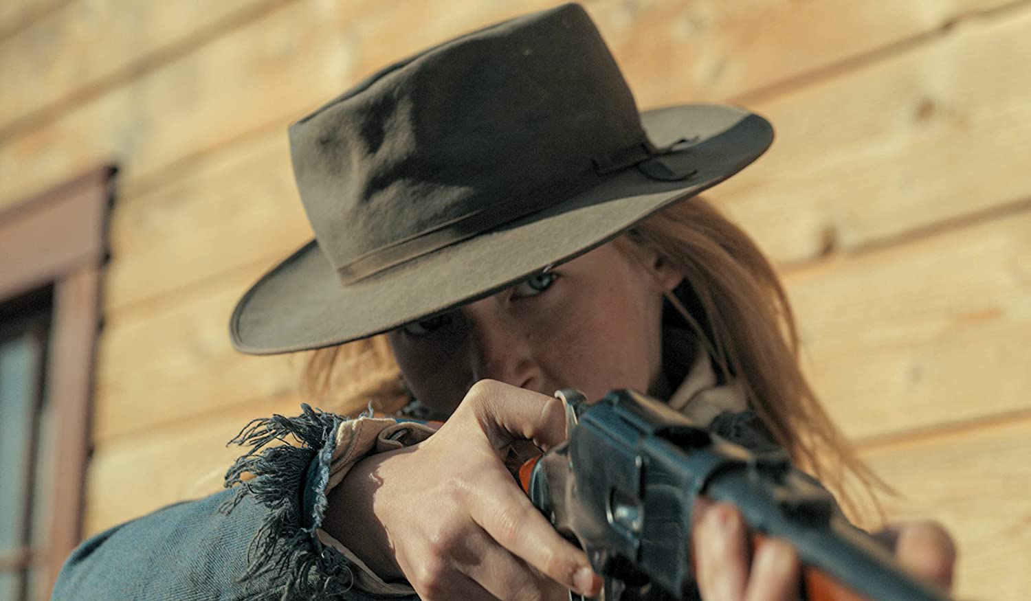 Mord in Yellowstone City (4K Ultra HD)