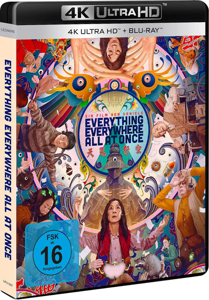 Everything Everywhere All At Once