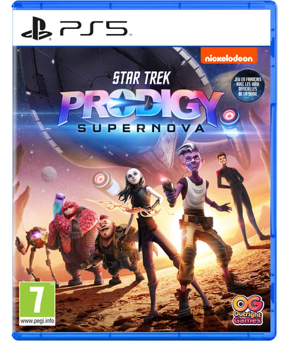 Star Trek: Prodigy - Supernova - PS5