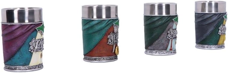Nemesis Now Lord of the Rings Hobbit Shot Glass Set