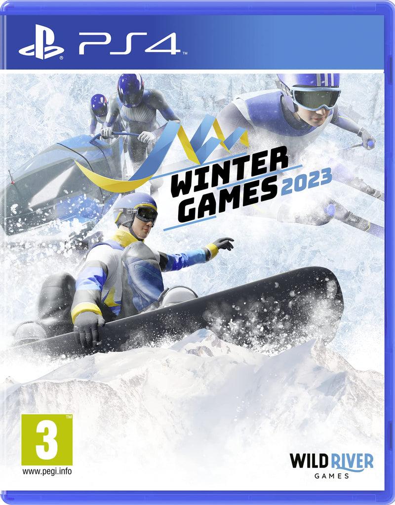 Winter Games 2023 (PS4