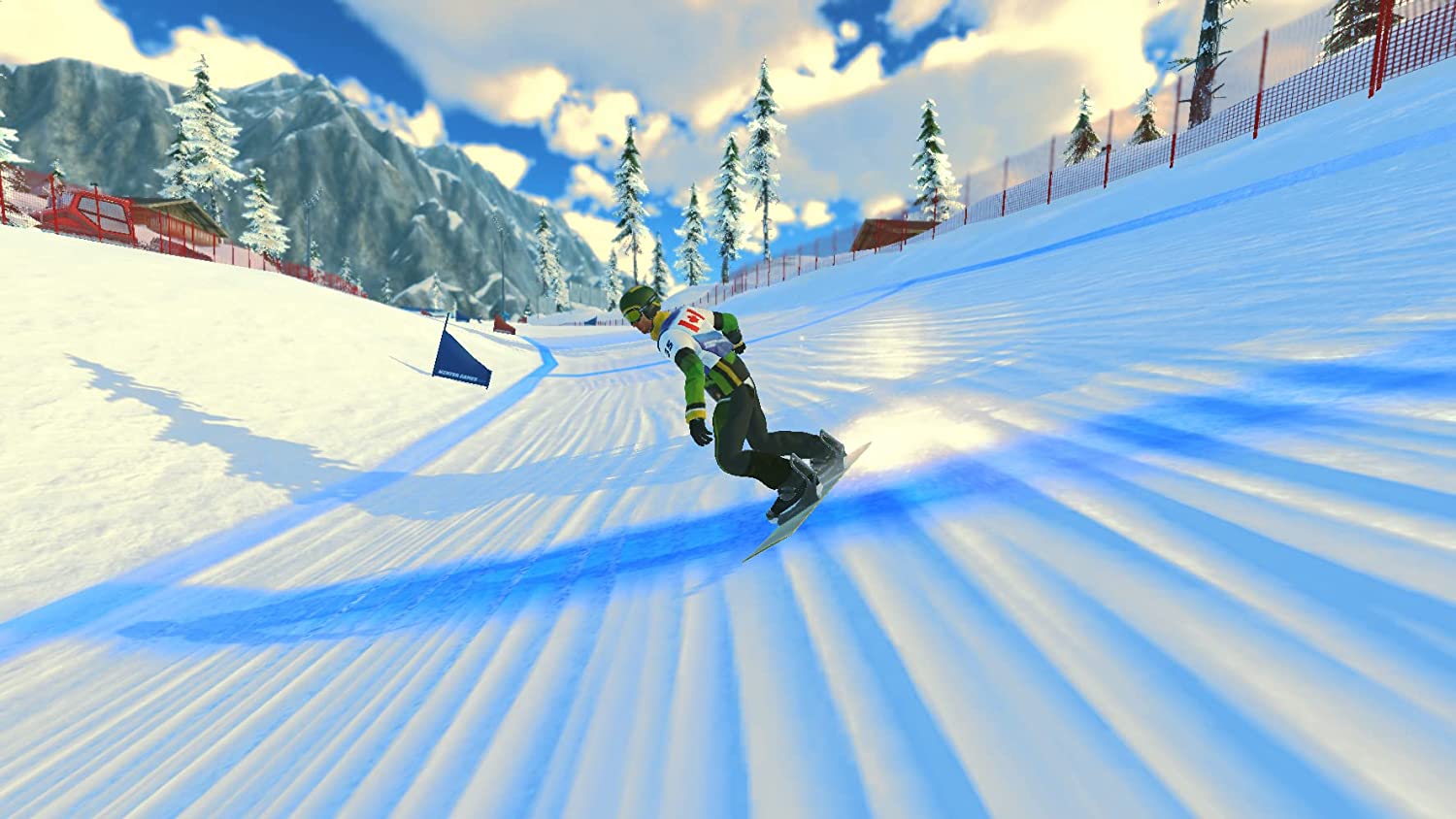 Winter Games 2023 (PS4