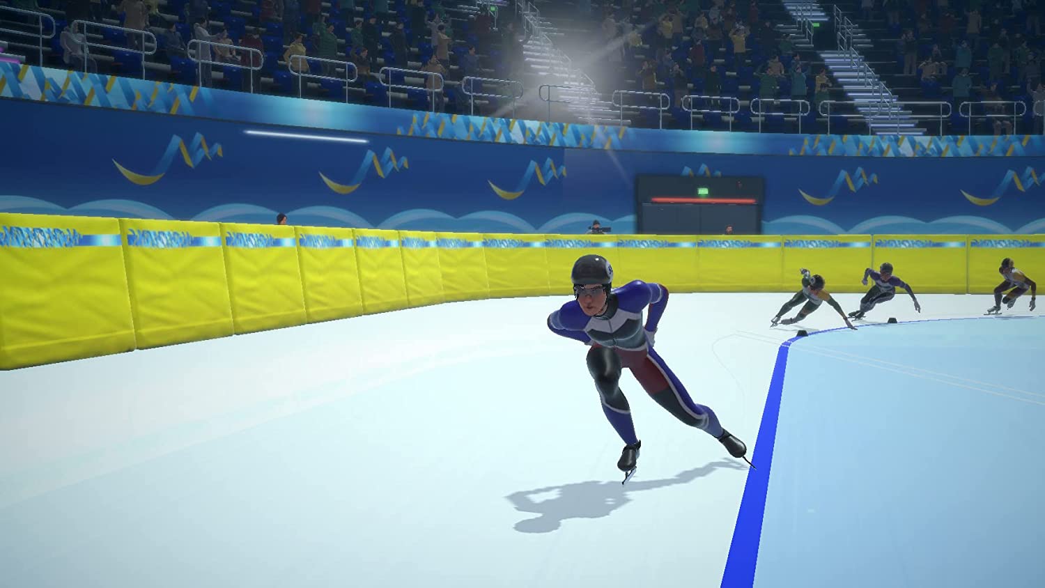 Winter Games 2023 (PS4