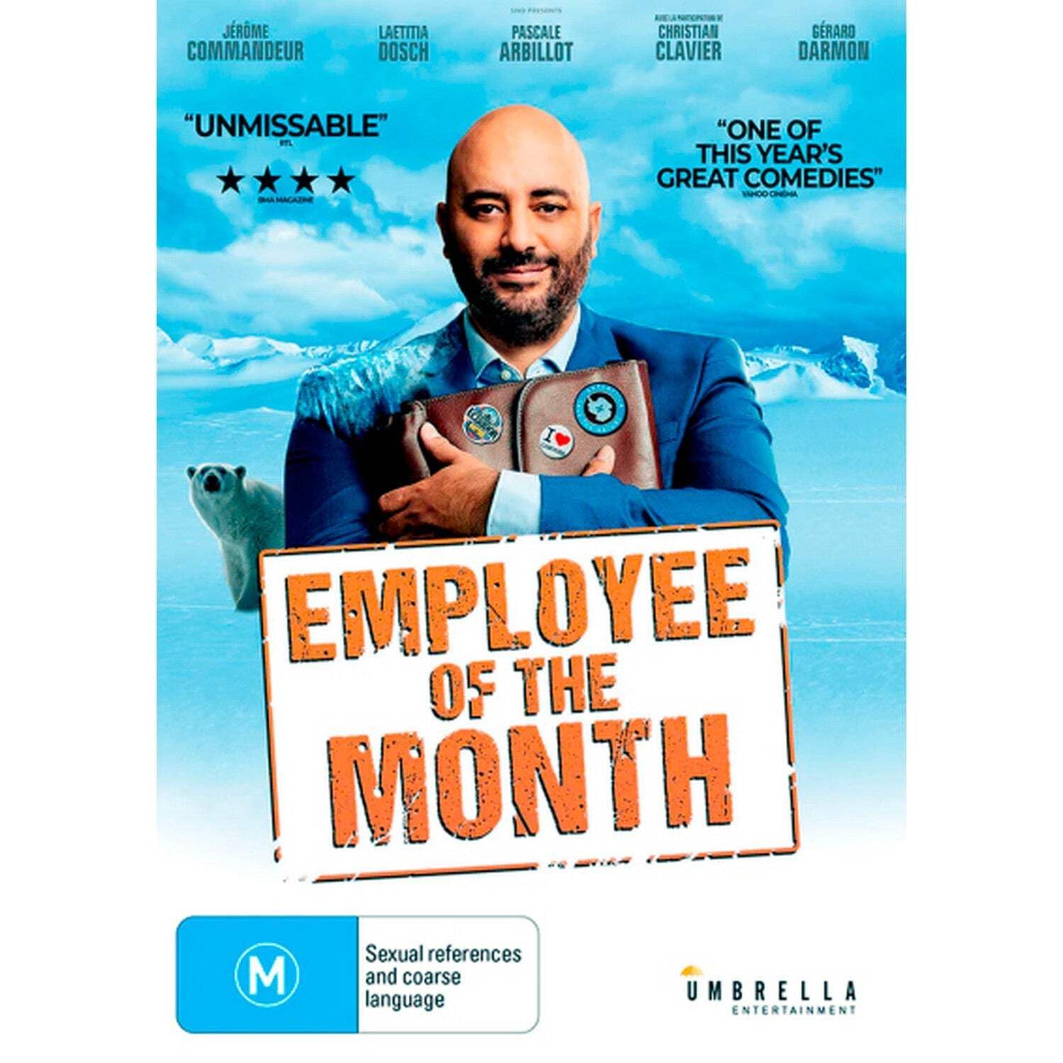 Employee of the Month ( Irréductible