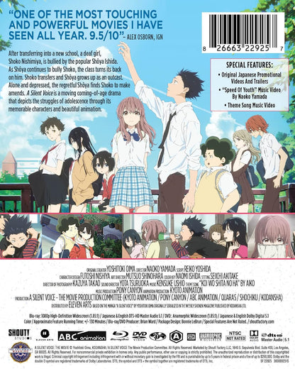 A Silent Voice