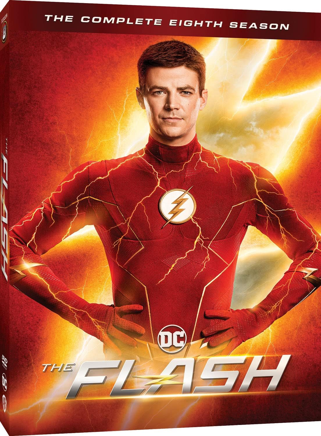 The Flash: The Complete Eighth Season (DC)
