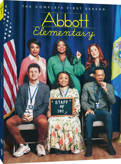 Abbott Elementary: The Complete First Season