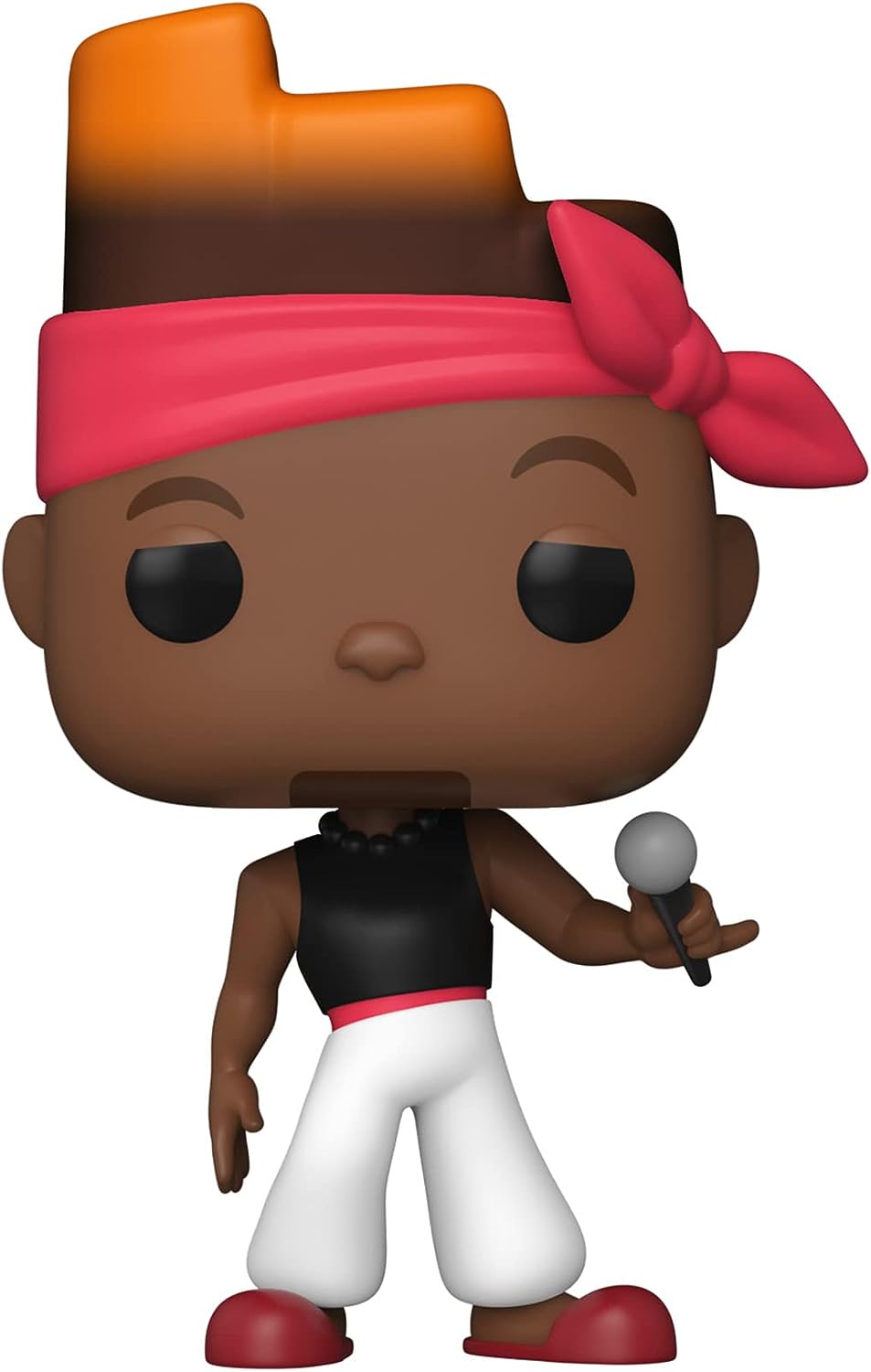 Funko POP! Disney: the Proud Family - Uncle Bobby - Collectable Vinyl Figure - Gift Idea - Official Merchandise - Toys for Kids & Adults - TV Fans - Model Figure for Collectors and Display