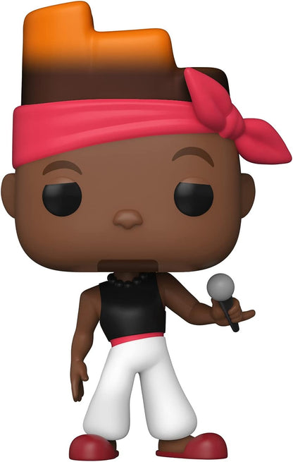 Funko POP! Disney: the Proud Family - Uncle Bobby - Collectable Vinyl Figure - Gift Idea - Official Merchandise - Toys for Kids & Adults - TV Fans - Model Figure for Collectors and Display