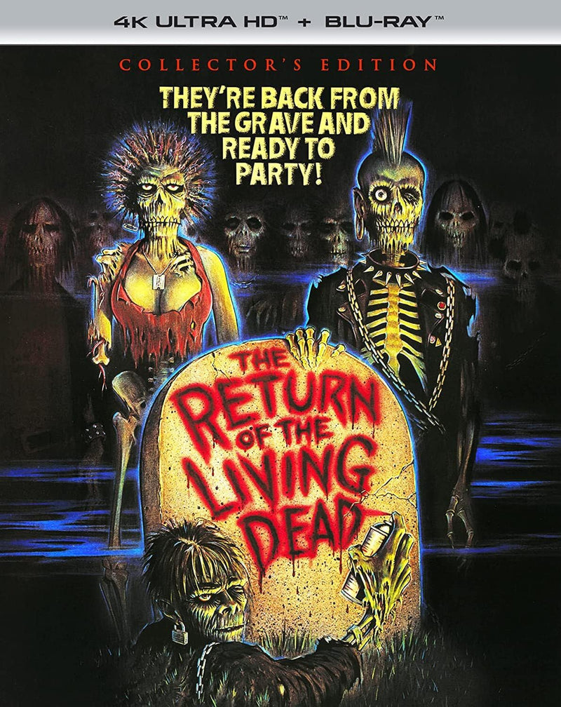 The Return Of The Living Dead -Collector's Edition