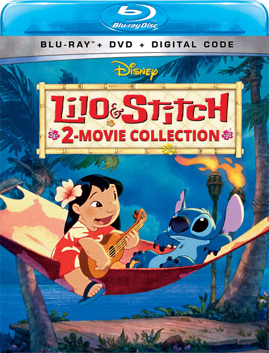 Lilo & Stitch / Lilo & Stitch 2: Stitch Has a Glitch: 2-Movie Collection