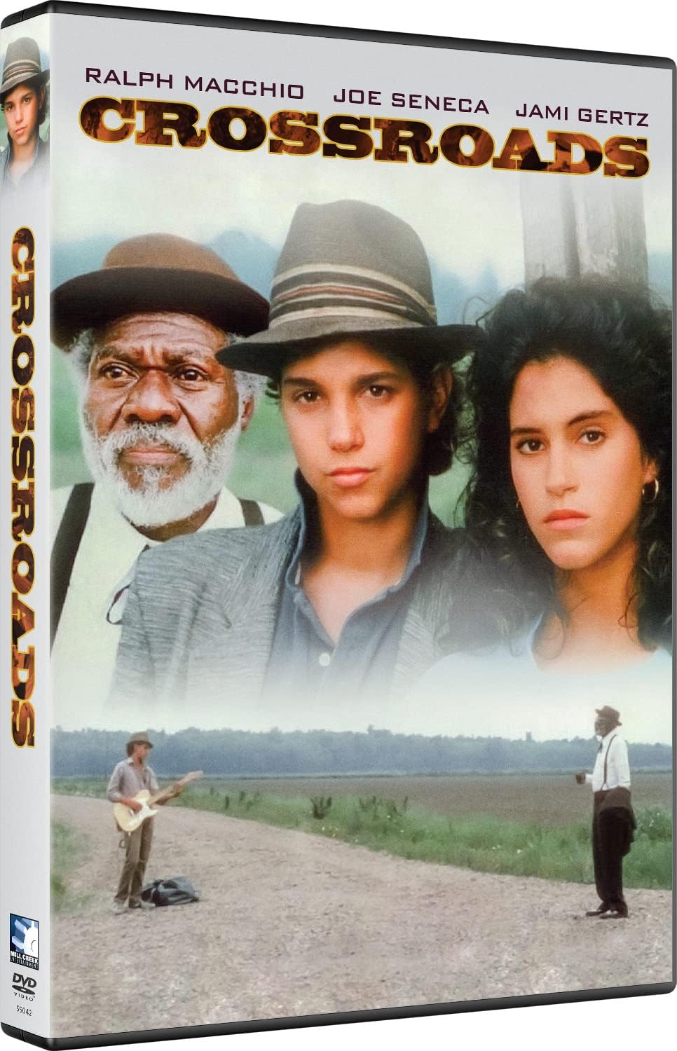 Crossroads (Retro VHS Packaging)