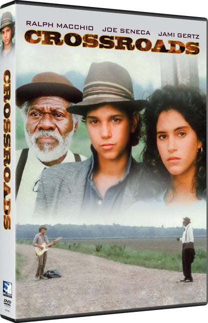 Crossroads (Retro VHS Packaging)