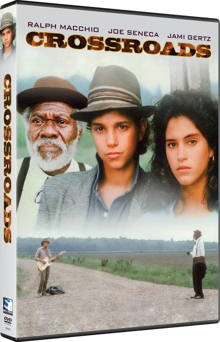 Crossroads (Retro VHS Packaging)