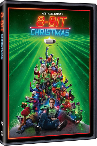 8-Bit Christmas