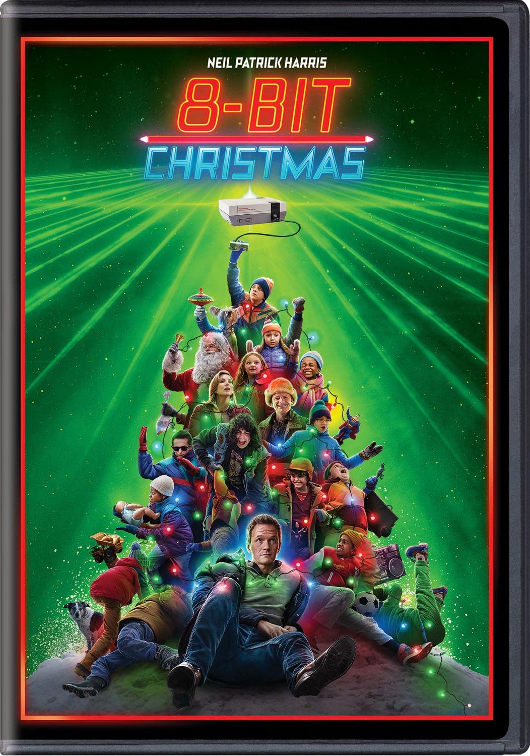 8-Bit Christmas