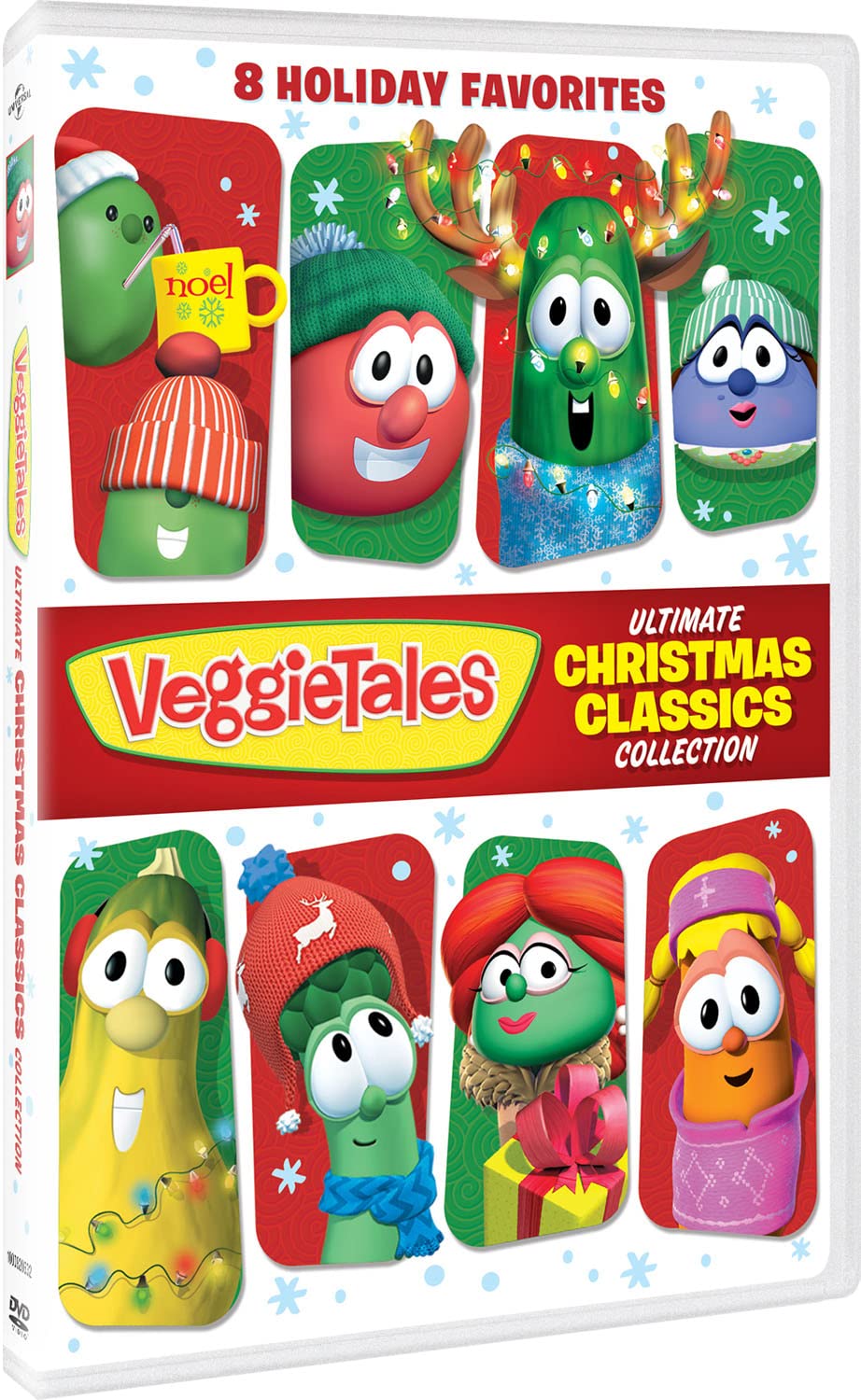 VeggieTales: Ultimate Christmas Classics Collection