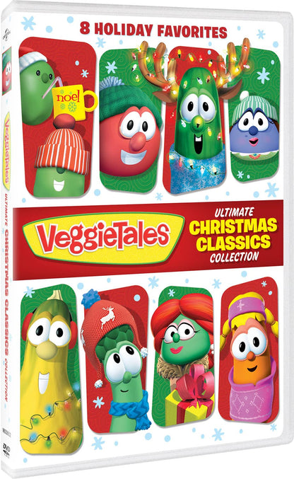 VeggieTales: Ultimate Christmas Classics Collection