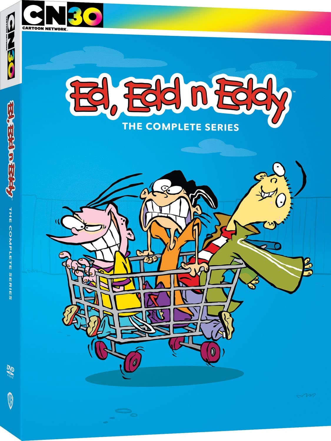 Ed, Edd N Eddy: The Complete Series