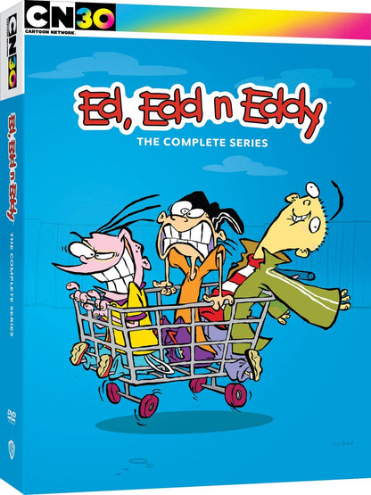 Ed, Edd N Eddy: The Complete Series