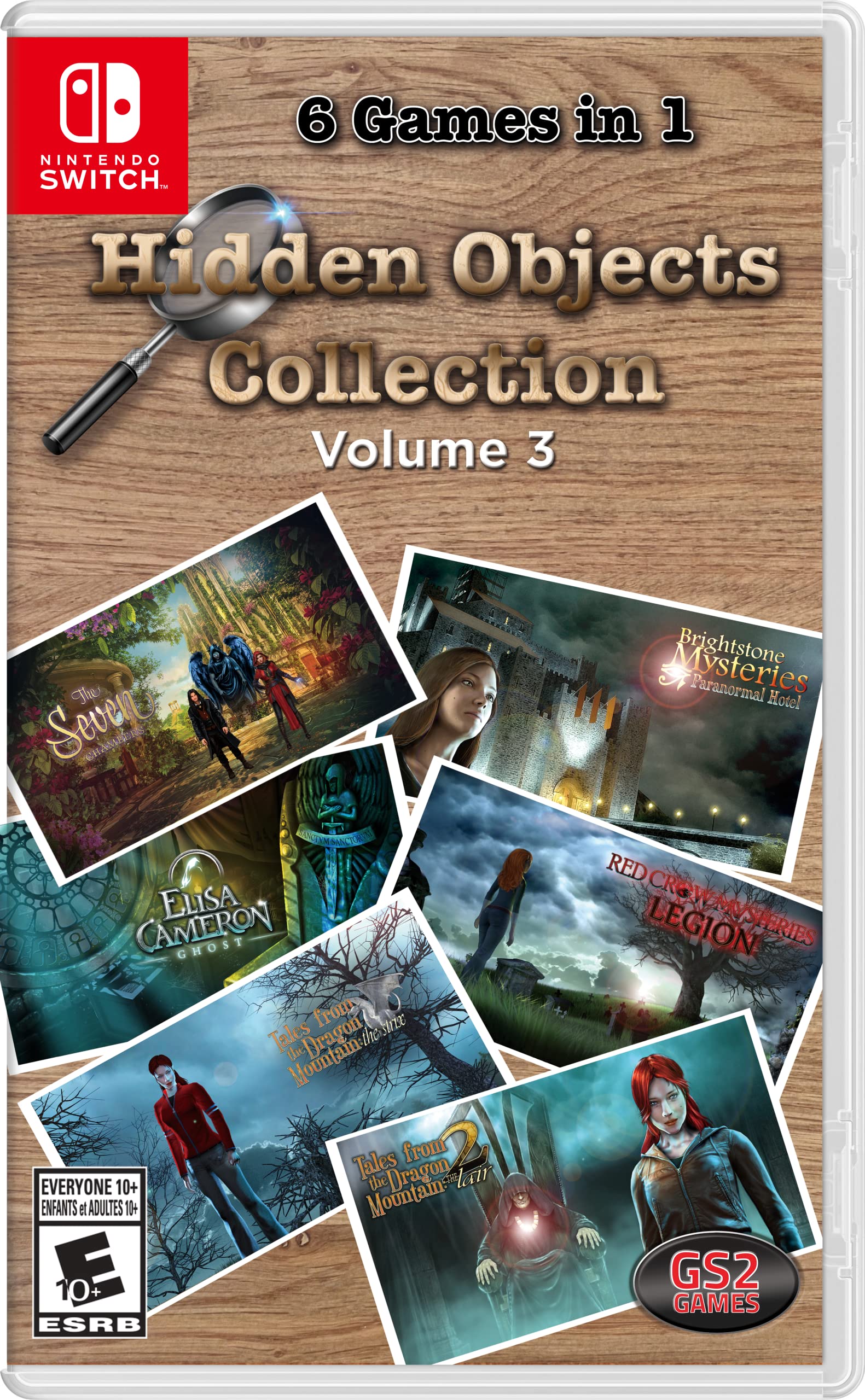 Hidden Objects Collection Volume 3 (Import)