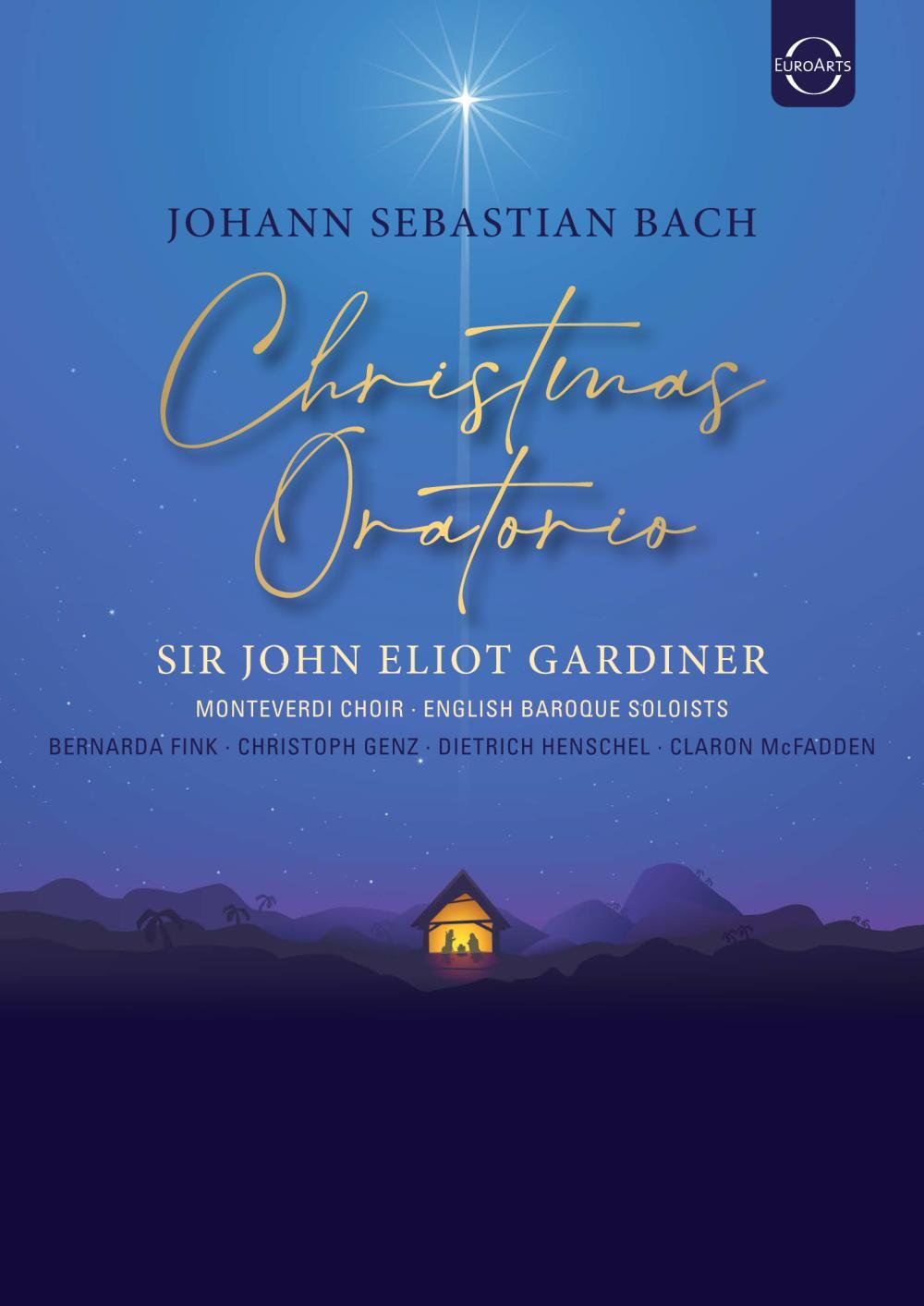 Bach: Christmas Oratorio (Gardiner)