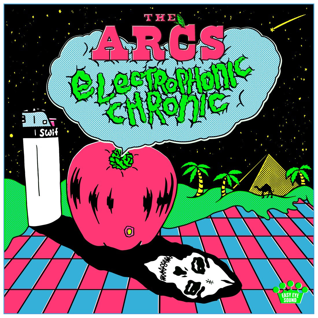 Electronic Chronic