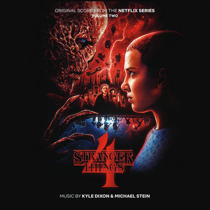Stranger Things 4: Music from the Netflix Original Series - Volume Two