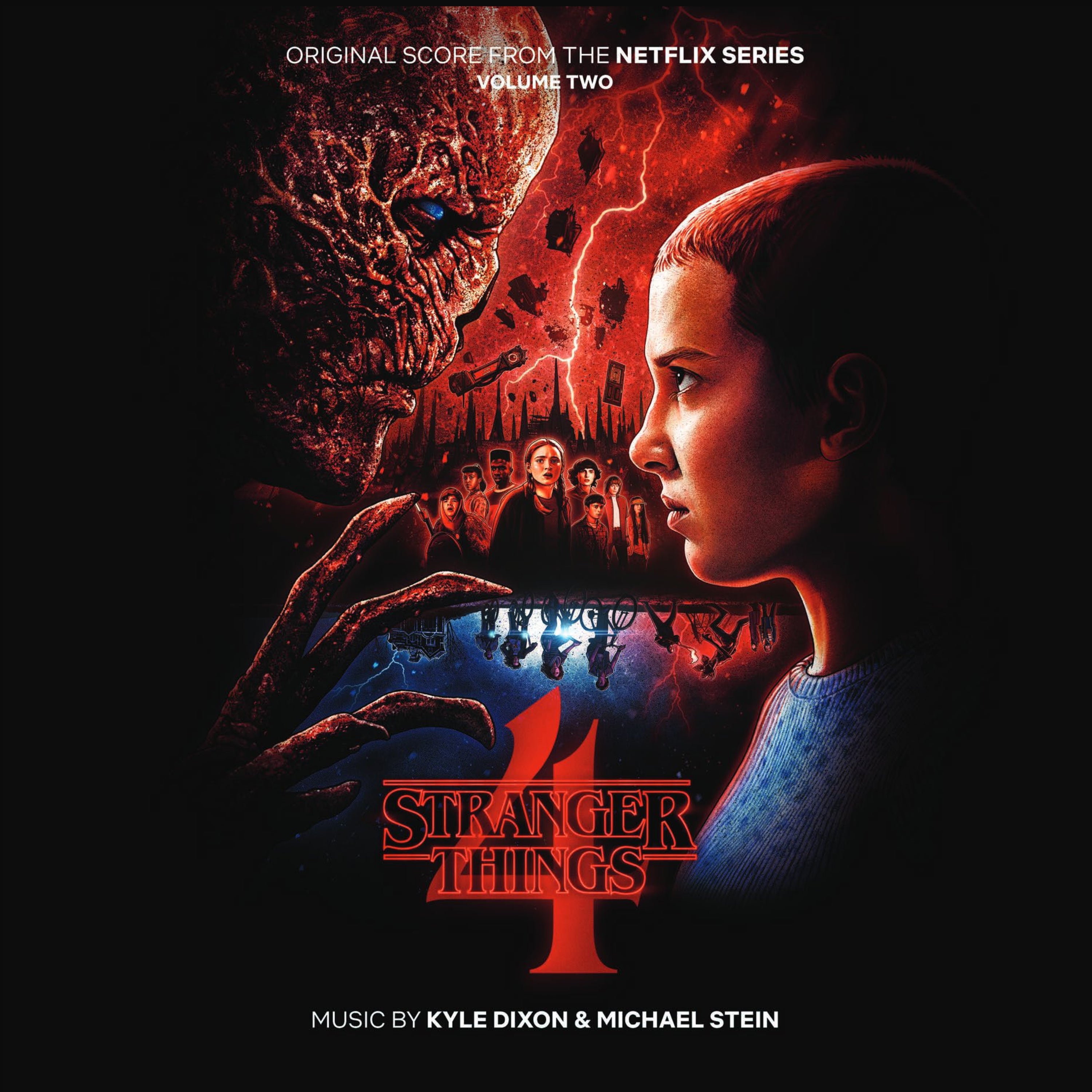 Stranger Things 4: Music from the Netflix Original Series - Volume 2
