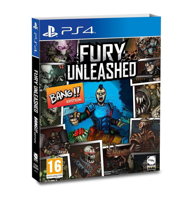 Fury Unleashed Bang Edition