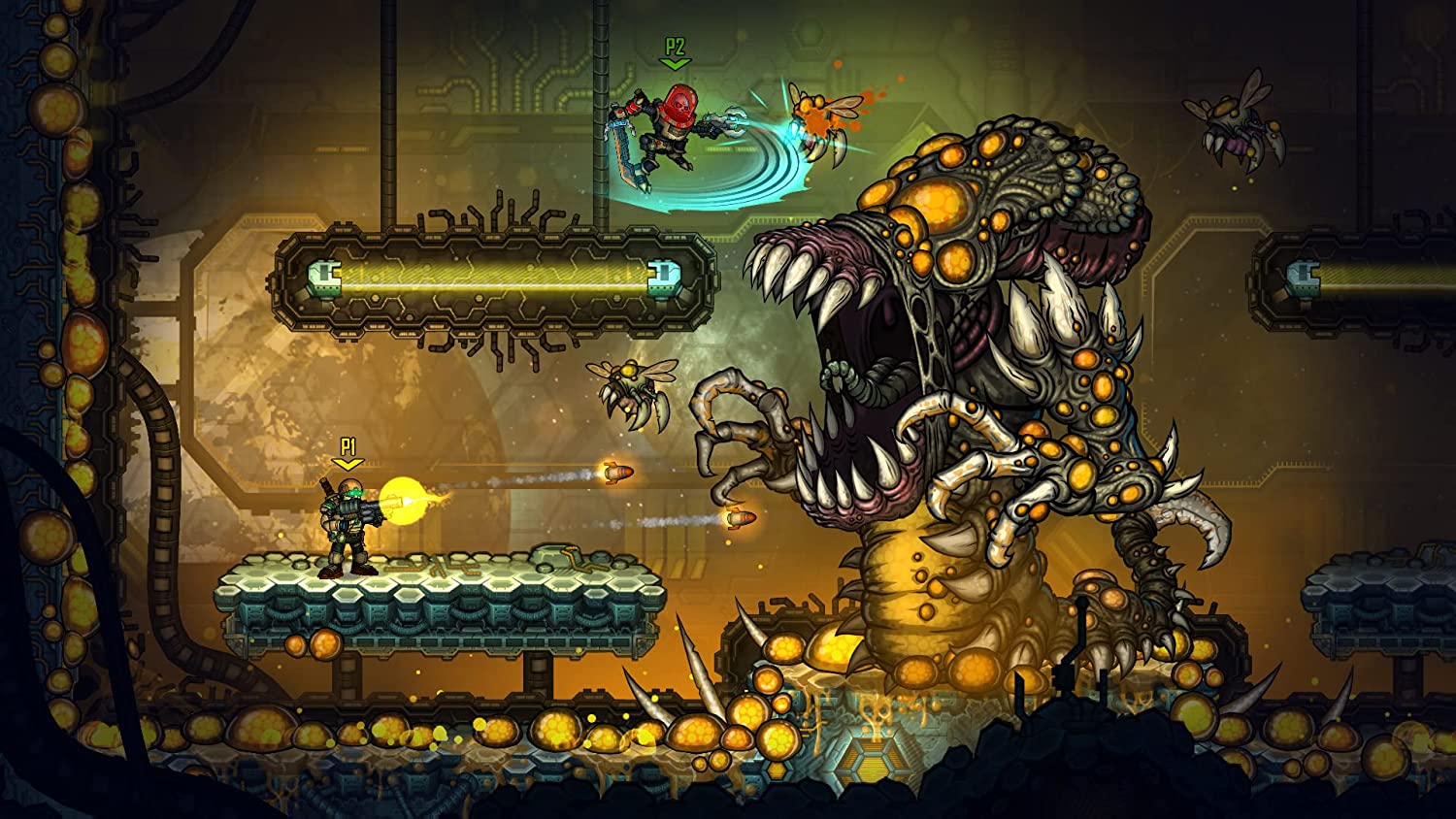 Fury Unleashed - Bang!! Edition (Switch)