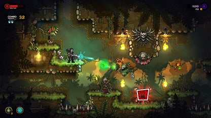 Fury Unleashed - Bang!! Edition (Switch)