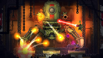 Fury Unleashed - Bang!! Edition (Switch)