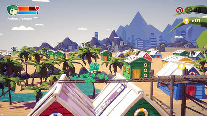 MeteoHeroes: Saving Planet Earth! (PS4)