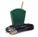Hornby Two Way Lever Switch On/Off - Green