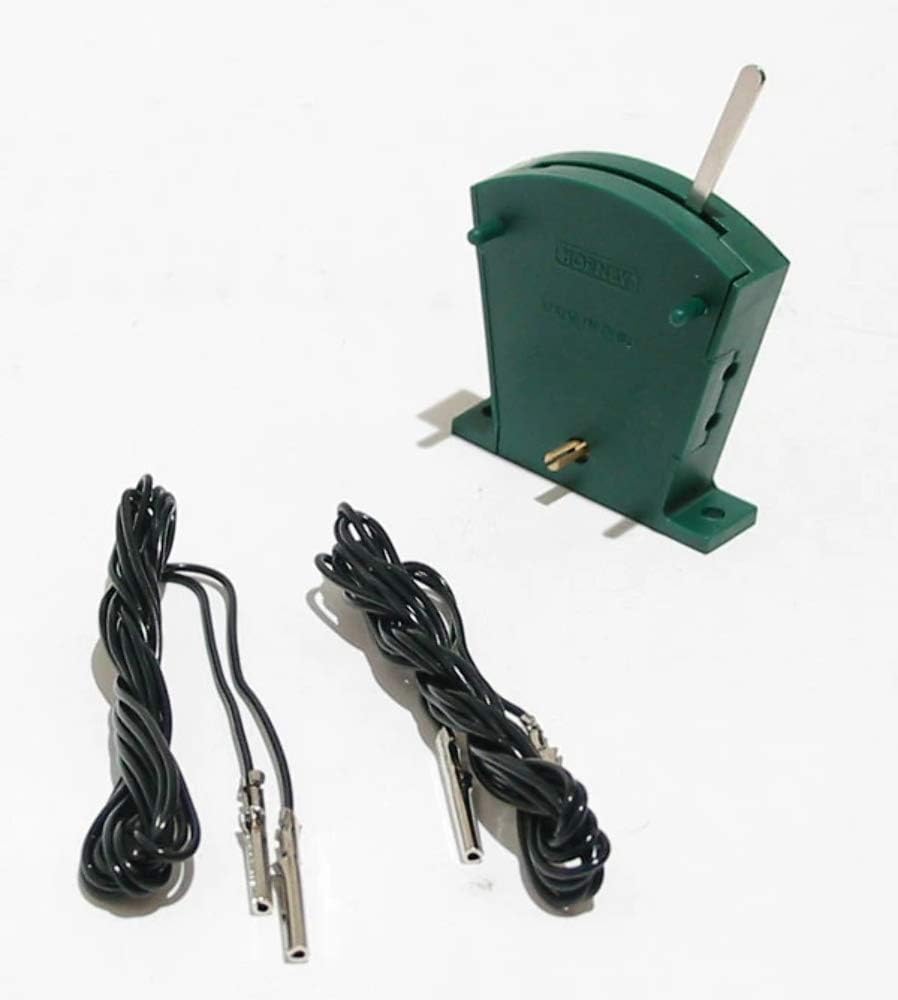 Hornby Two Way Lever Switch On/Off - Green