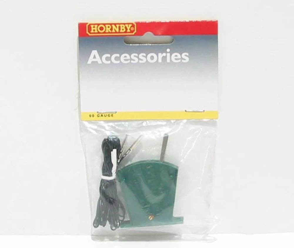 Hornby Two Way Lever Switch On/Off - Green