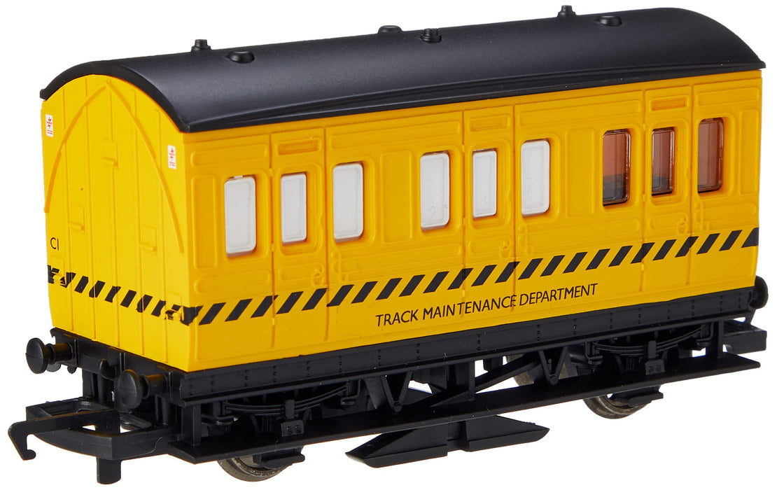 Hornby Track Cleaning Coach - Era 7