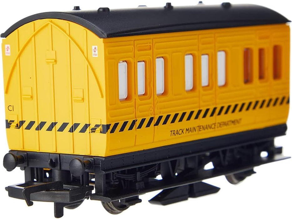 Hornby Track Cleaning Coach - Era 7