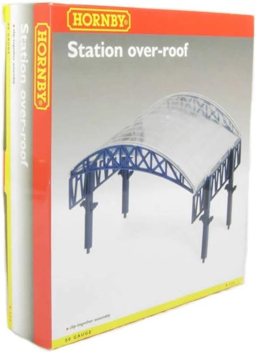 Hornby Station Over Roof