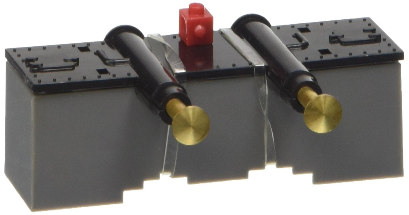 Heurtoir hydraulique