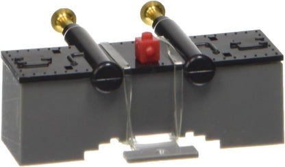 Heurtoir hydraulique