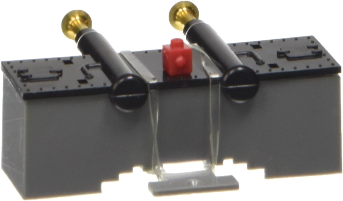 Heurtoir hydraulique